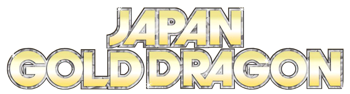 JAPAN GOLD DRAGON