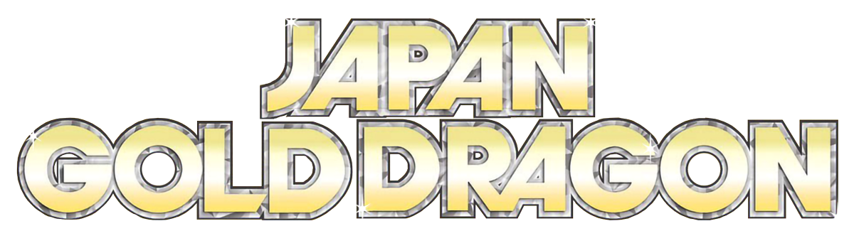 JAPAN GOLD DRAGON